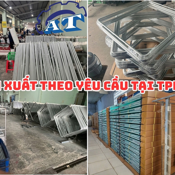 Gia Công Cơ Khí Tân Bình | Xưởng Gia Công Cơ Khí Chuyên Nghiệp Tại Tân Bình