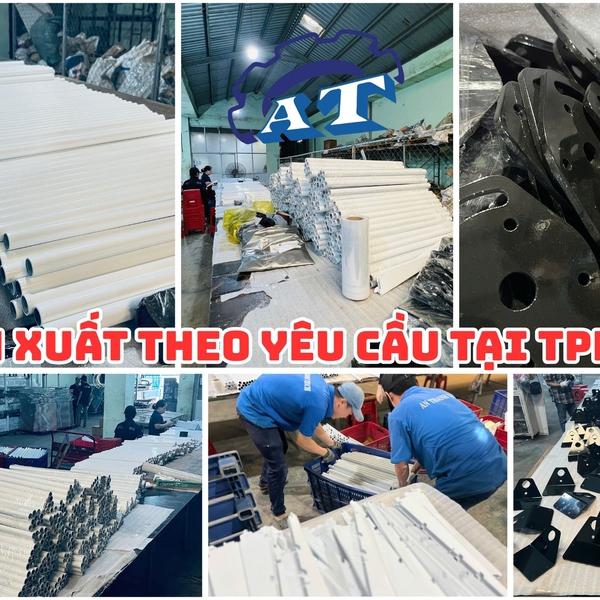 Gia Công Cơ Khí Tân Bình | Xưởng Gia Công Cơ Khí Chuyên Nghiệp Tại Tân Bình