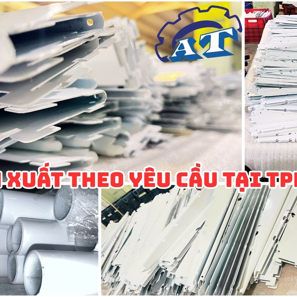 Gia Công Cơ Khí Tân Bình | Xưởng Gia Công Cơ Khí Chuyên Nghiệp Tại Tân Bình