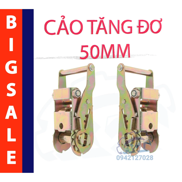 Dây Tăng Đơ 50mm