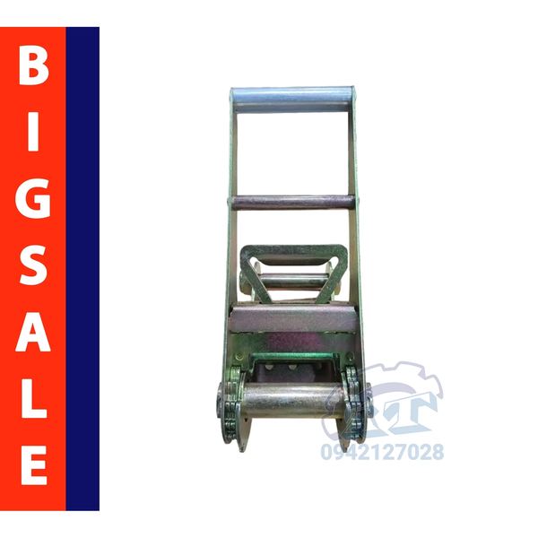 Khóa tăng đơ 75mm tải trọng 10 tấn