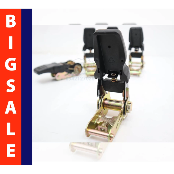 Khóa Tăng Đơ 25mm Cán Nhựa Tải 450kgs