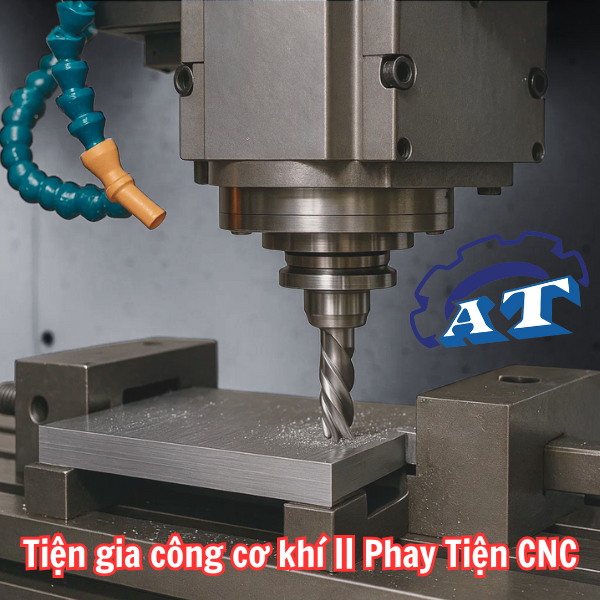 Tiện Gia Công Cơ Khí TPHCM || Gia Công Tiện Theo Yêu Cầu Tại TPHCM.