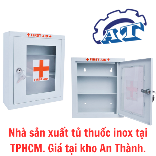 Nhà Sản Xuất Tủ Thuốc Y Tế & Tủ Y Tế Hàng Đầu 2026