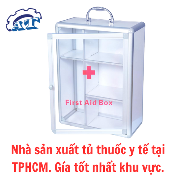 Nhà Sản Xuất Tủ Thuốc Y Tế & Tủ Y Tế Hàng Đầu 2026