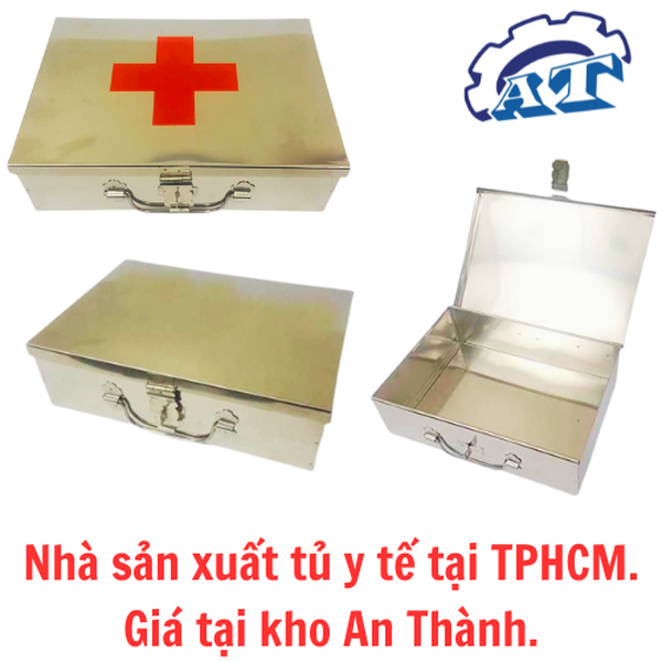 Nhà Sản Xuất Tủ Thuốc Y Tế & Tủ Y Tế Hàng Đầu 2026