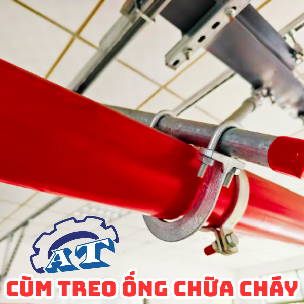 Xưởng Sản Xuất Cùm Treo Ống Chữa Cháy