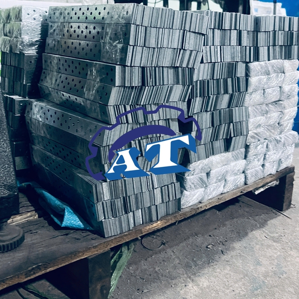 Gia Công Đột Lỗ Theo Yêu Cầu Tại TP.HCM | Đột Lỗ Kim Loại Tại TPHCM.