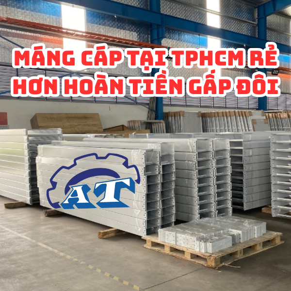 Máng Cáp - Máng Điện