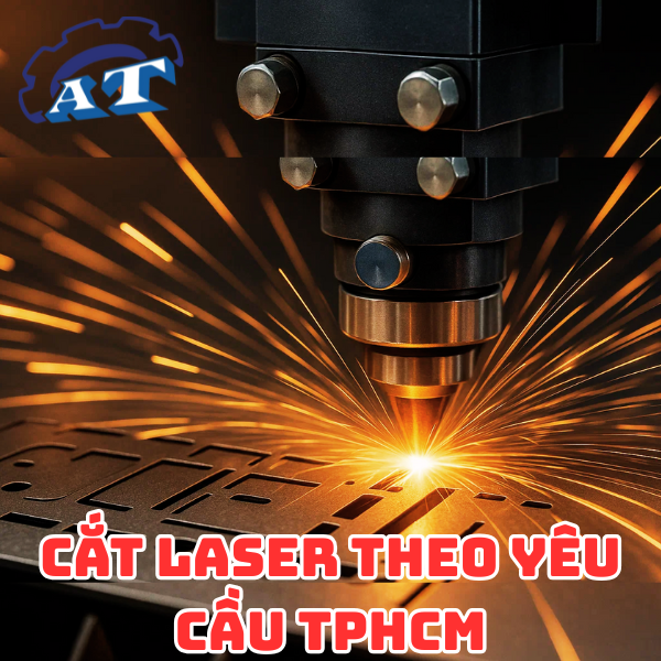 Cắt Laser Theo Yêu Cầu TPHCM | An Thành