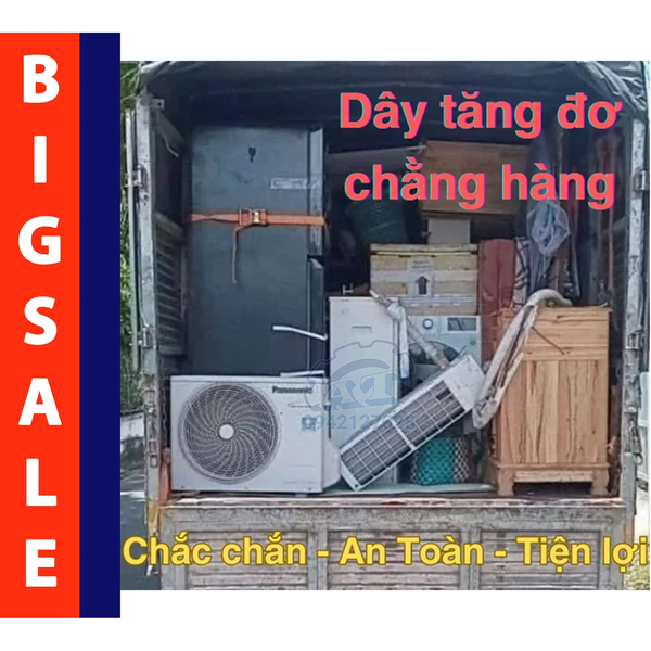 Dây tăng đơ 75mm 10 tấn