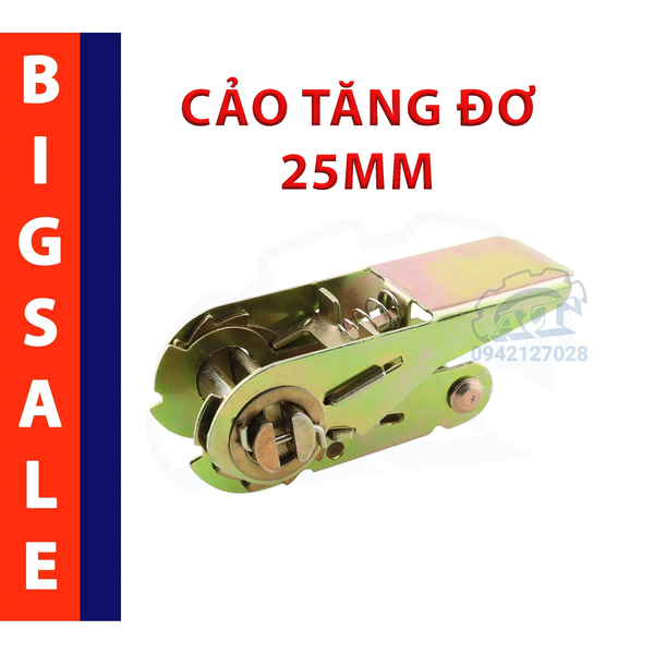 Dây Cảo Tăng Đơ 25mm