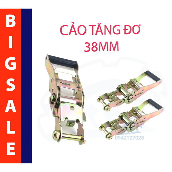 Dây Tăng Đơ 38mm