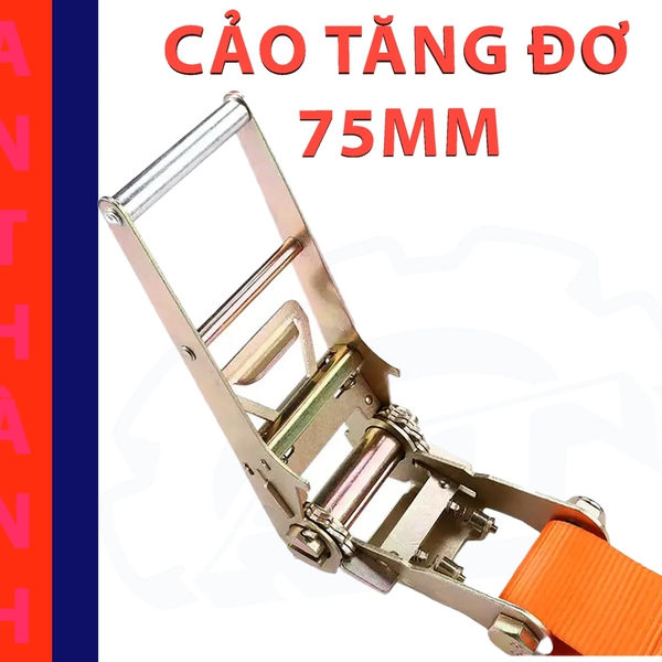 Cảo Tăng Đơ 75mm 10 Tấn