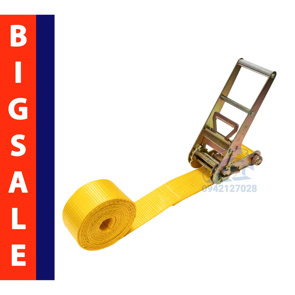 Khóa tăng đơ 75mm tải trọng 10 tấn