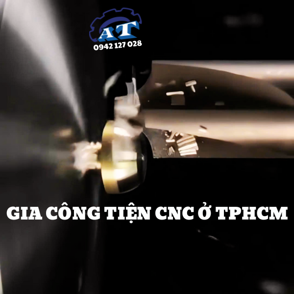 Tiện CNC – Giải pháp gia công chính xác từ An Thành Tech. Tiện CNC – Giải pháp gia công chính xác từ An Thành Tech.