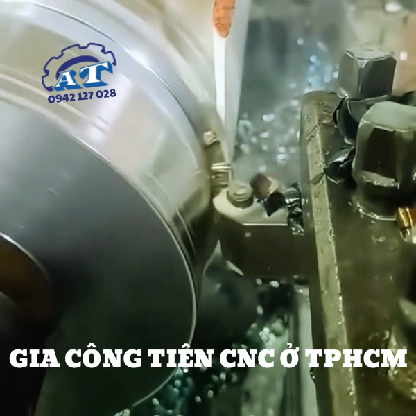 Tiện CNC – Quy trình hiện đại từ An Thành Tech. Tiện CNC – Quy trình hiện đại từ An Thành Tech.