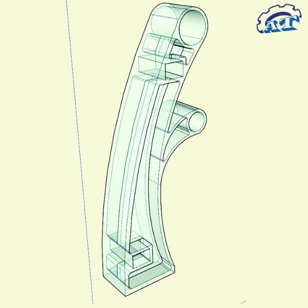 Phát triển mô hình phác thảo thành sản phẩm 3D CAD. Phát triển mô hình phác thảo thành sản phẩm 3D CAD.