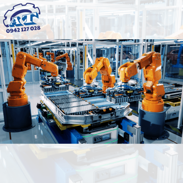 Tương lai kỹ thuật cơ khí trong công nghiệp 4.0. Tương lai kỹ thuật cơ khí trong công nghiệp 4.0.