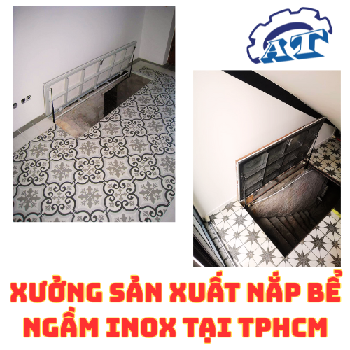 Ứng Dụng Của Nắp Bể Ngầm Inox Ứng Dụng Của Nắp Bể Ngầm Inox