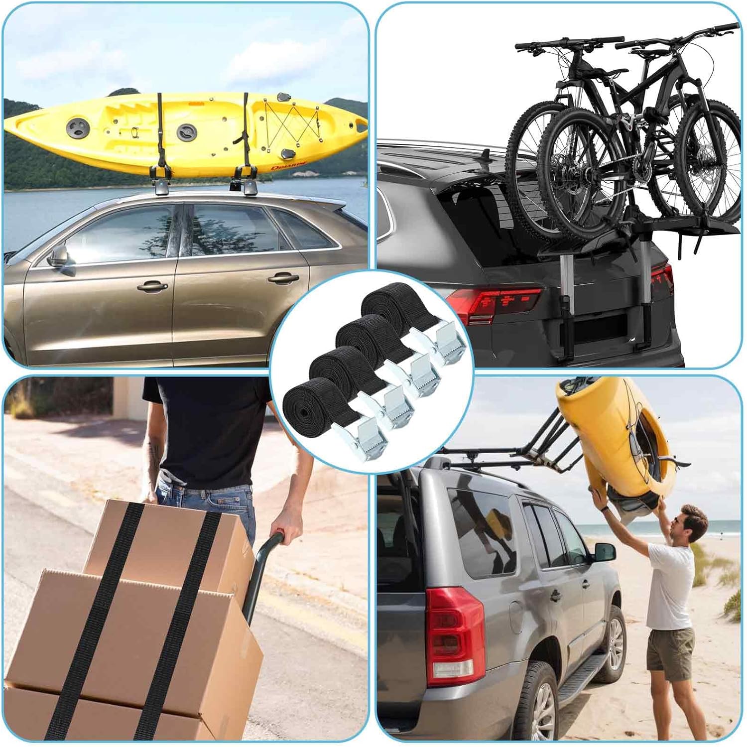 Ứng dụng thực tiễn của dây chằng hàng khóa cam Ứng dụng thực tiễn của dây chằng hàng khóa cam