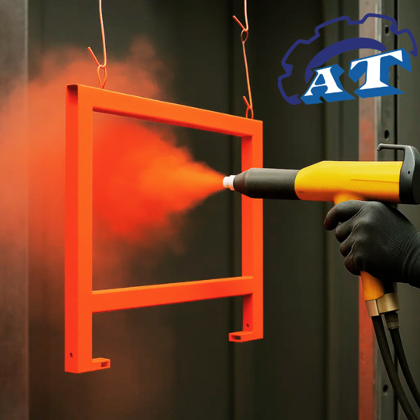 Ứng dụng sơn tĩnh điện Từ công nghiệp đến đời sống hàng ngày Ứng dụng sơn tĩnh điện Từ công nghiệp đến đời sống hàng ngày