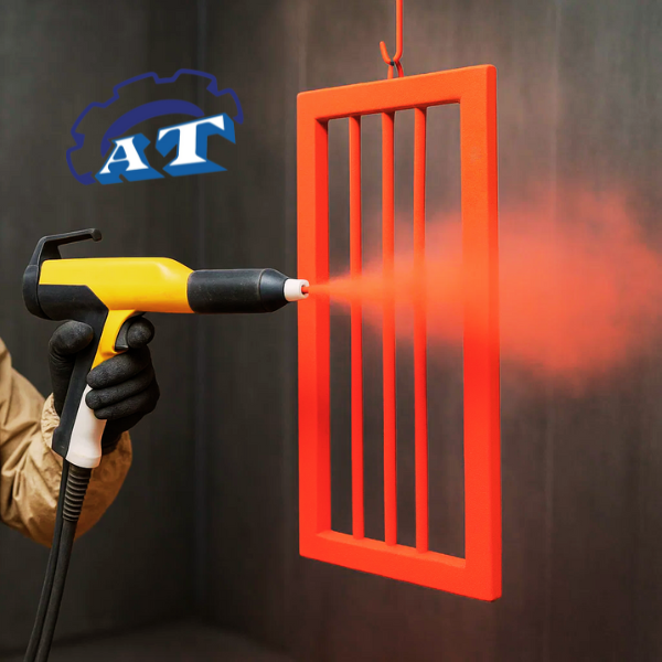 Ưu nhược điểm sơn tĩnh điện So sánh thực tế Ưu nhược điểm sơn tĩnh điện So sánh thực tế