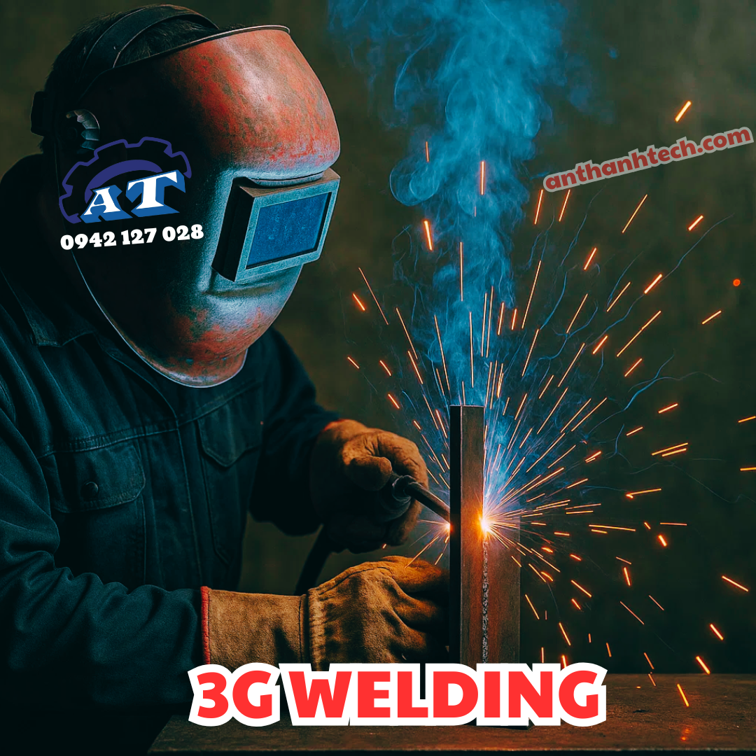 Welding – Expert team at AnThanh Tech. Welding – Expert team at AnThanh Tech.