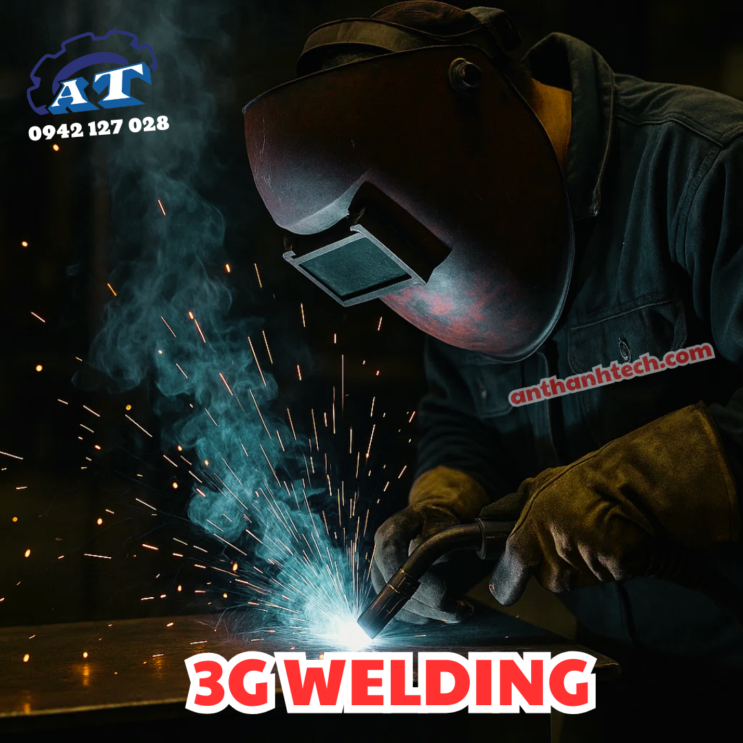 Welding – Precision and strength from AnThanh Tech. Welding – Precision and strength from AnThanh Tech.