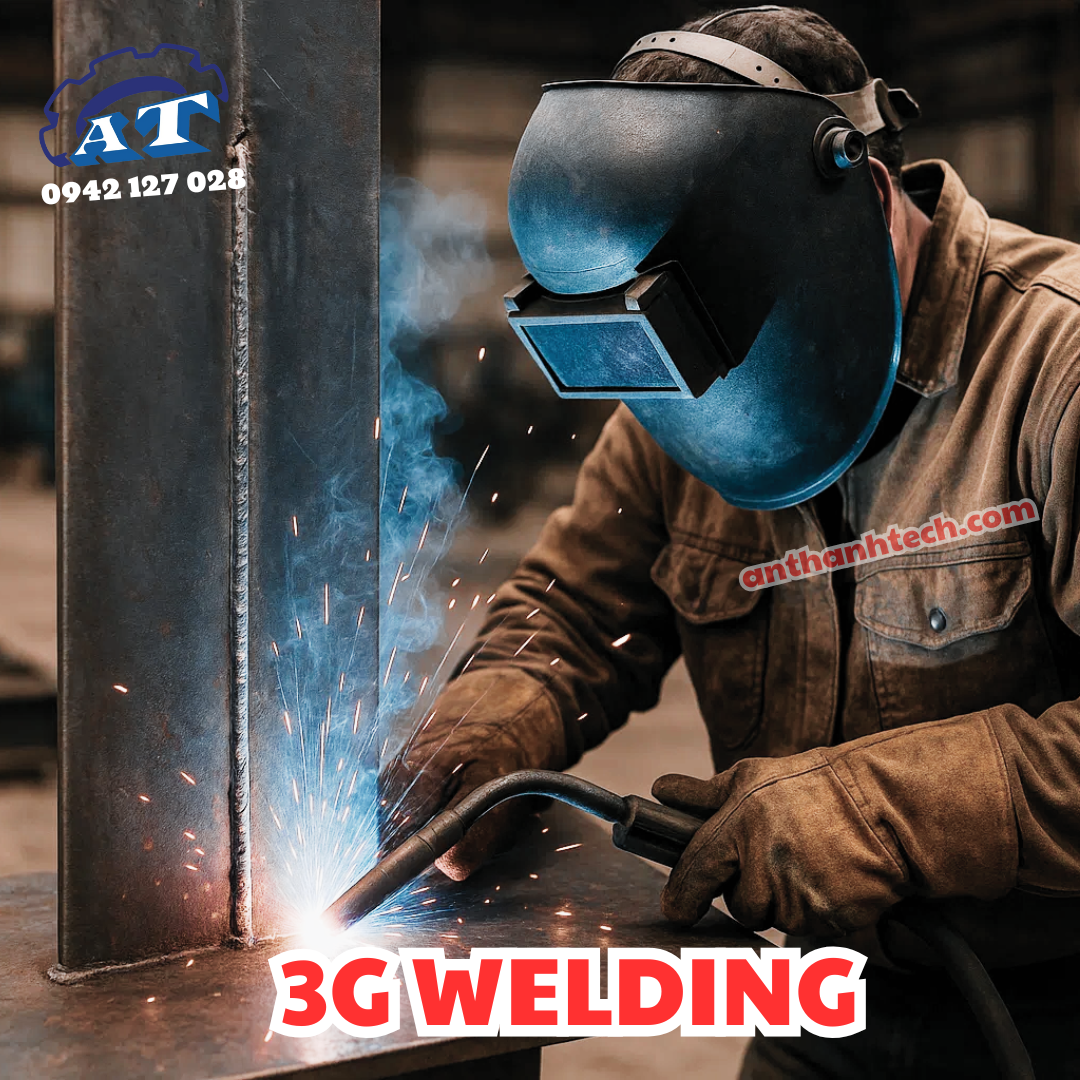 Welding – Quality control from AnThanh Tech. Welding – Quality control from AnThanh Tech.