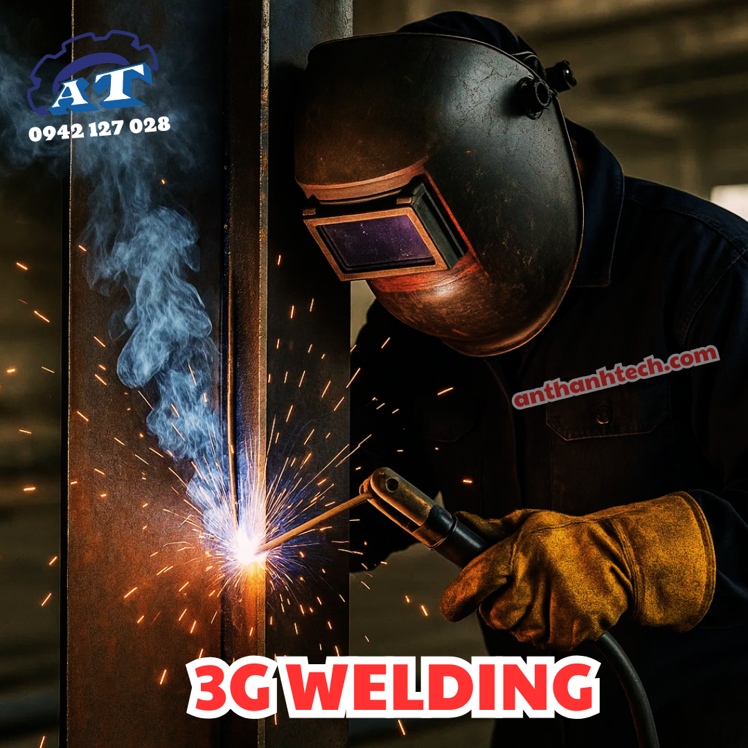 Welding – Real-world applications from AnThanh Tech. Welding – Real-world applications from AnThanh Tech.