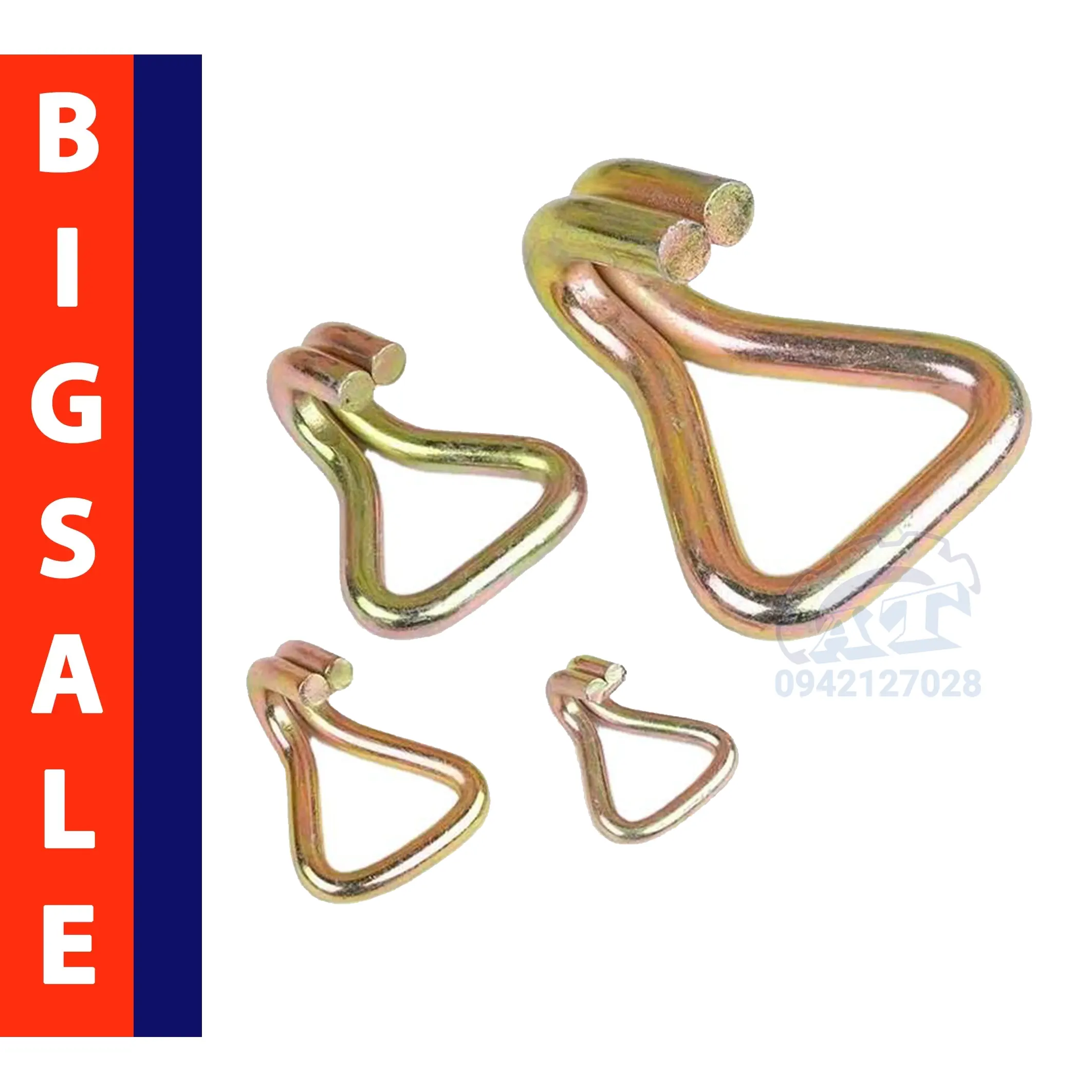 Heavy-Duty J-Hooks Manufacturer