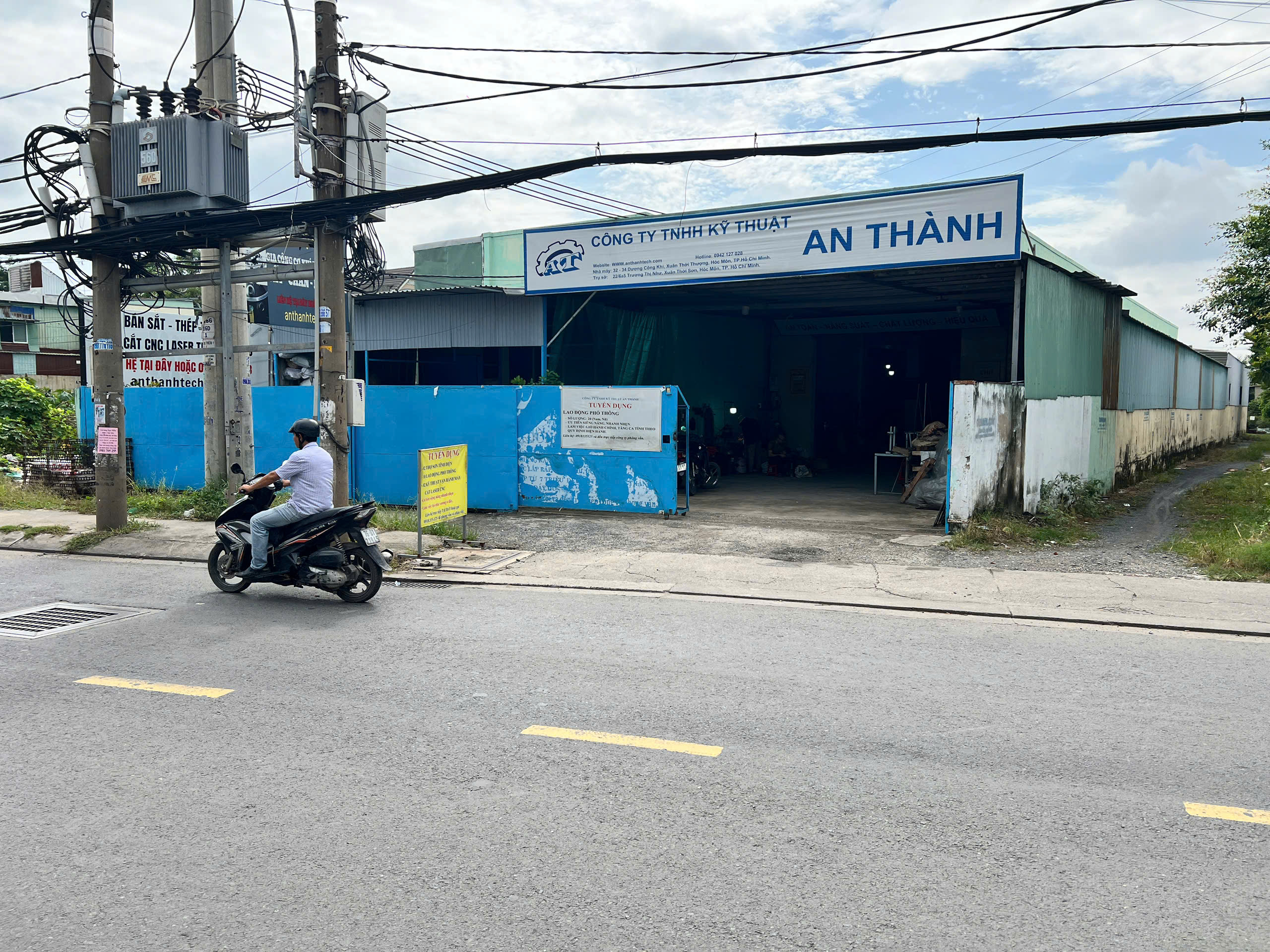 Xưởng gia công cơ khí gần đây tại TP.HCM Xưởng gia công cơ khí gần đây tại TP.HCM