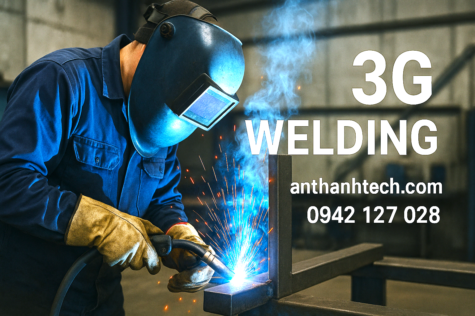 Xưởng hàn cơ khí chuyên nghiệp tại TPHCM | An Thành. Xưởng hàn cơ khí chuyên nghiệp tại TPHCM | An Thành.