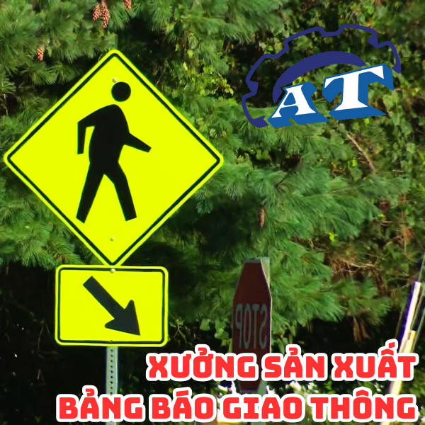 Xưởng sản xuất bảng báo giao thông tại TPHCM. Xưởng sản xuất bảng báo giao thông tại TPHCM.