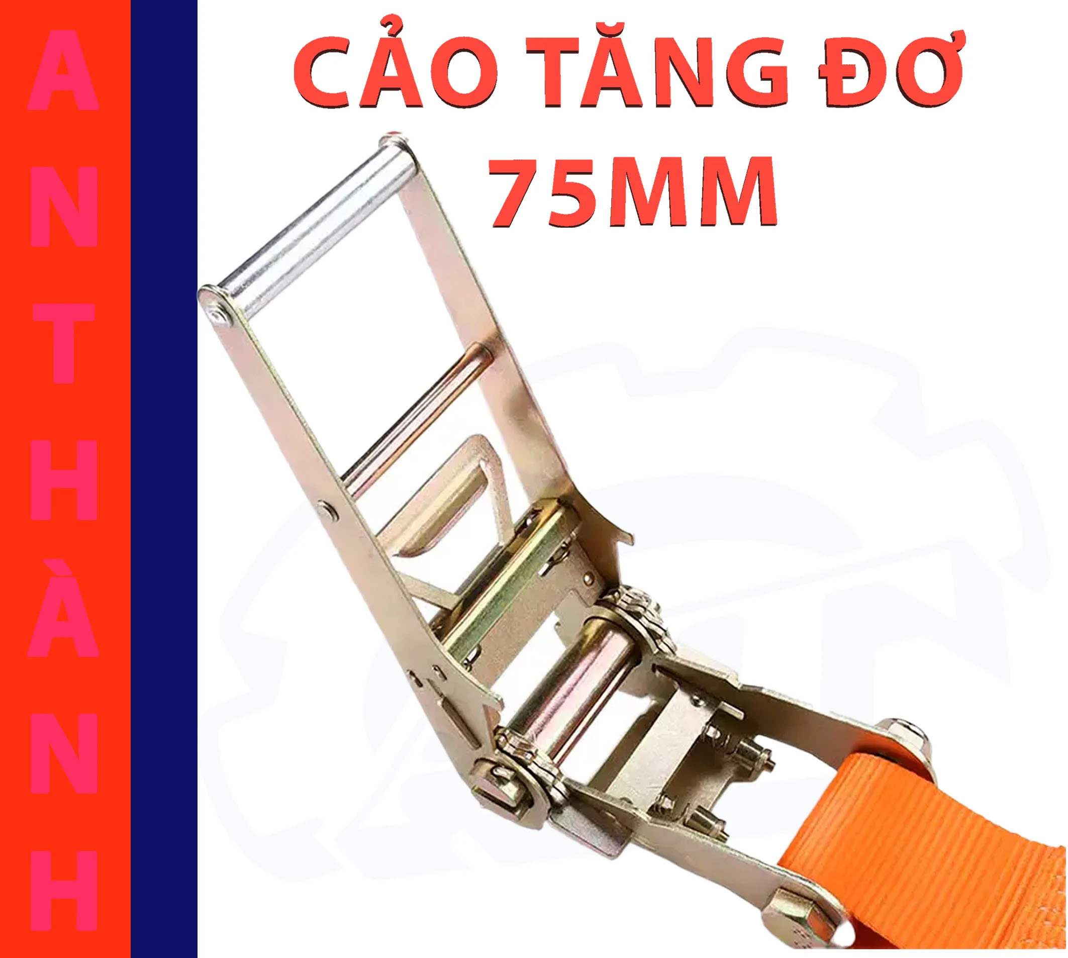 cảo tăng đơ 75mm 10 tấn chuẩn quốc tế