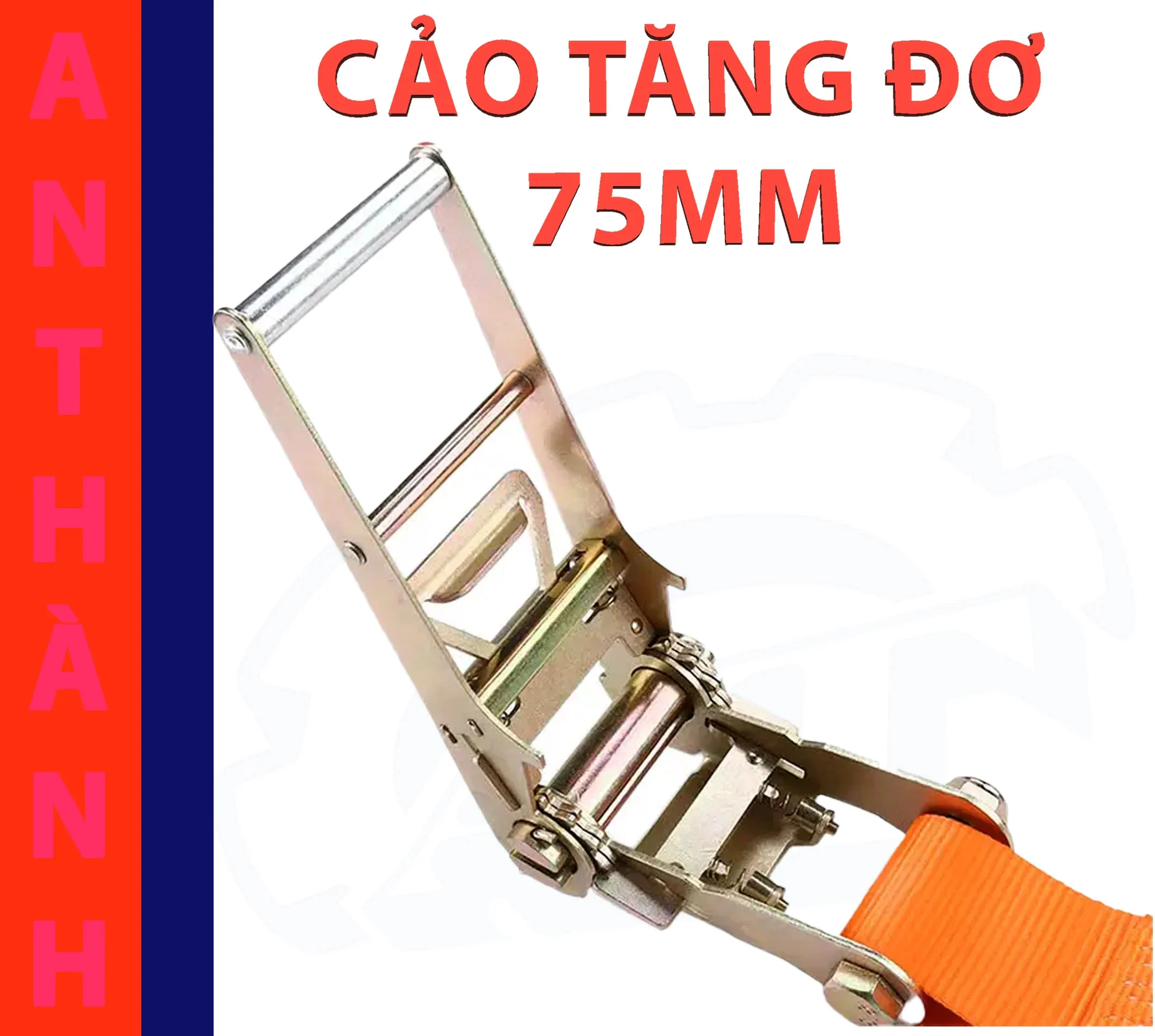 Xưởng sản xuất cảo tăng đơ 75mm
