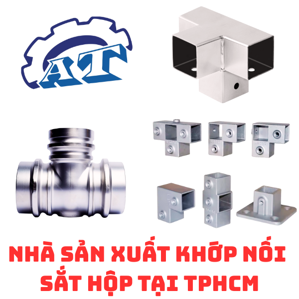 Xưởng sản xuất khớp nối các loại tại TPHCM Xưởng sản xuất khớp nối các loại tại TPHCM