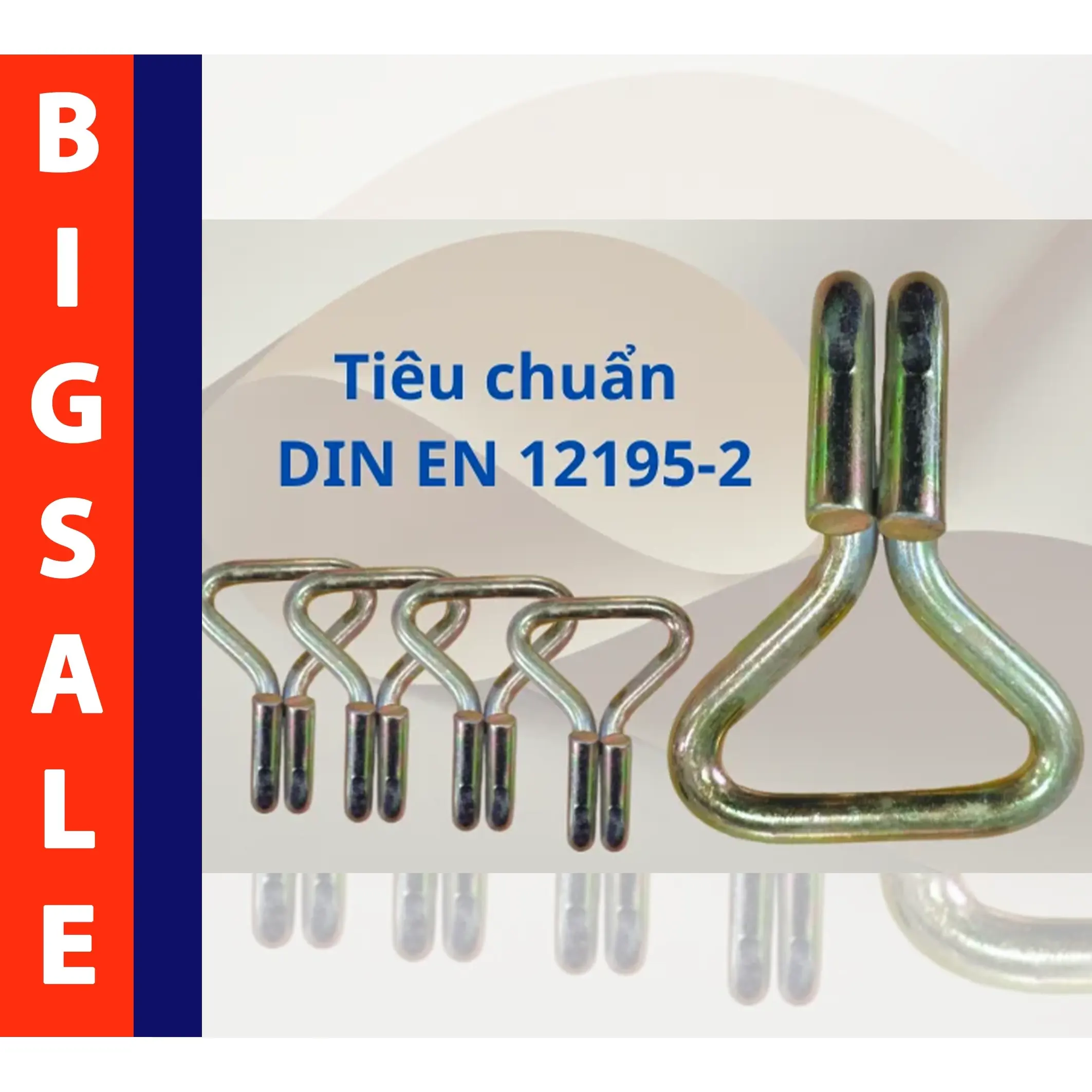 xưởng sản xuất móc J