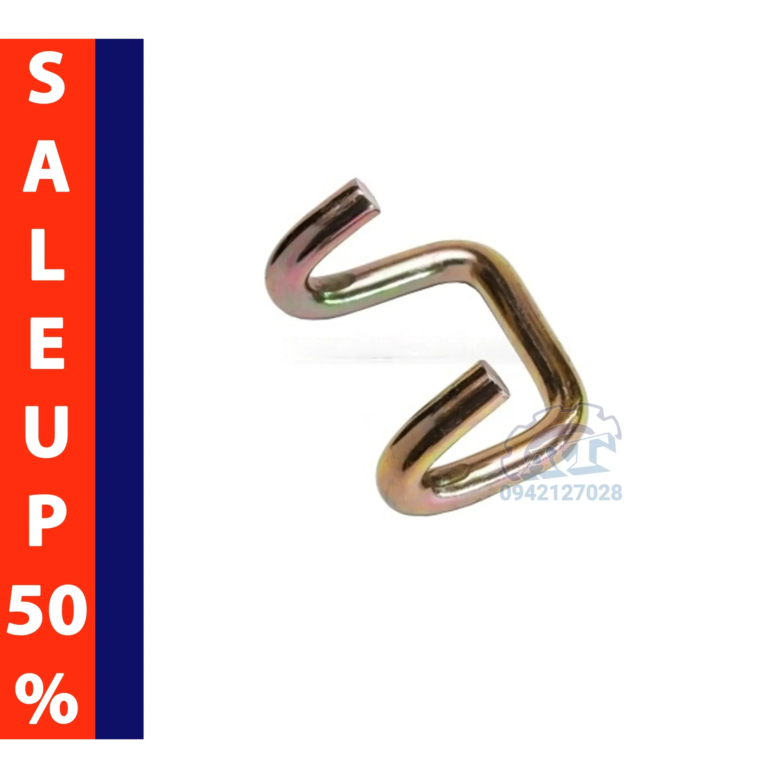 xưởng sản xuất móc U