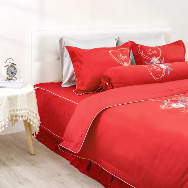 Bộ chăn gối cao cấp Sông Hồng SH_UC22 019