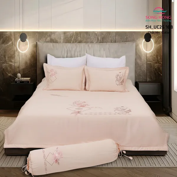 Bộ chăn ga gối SH_UC25 108