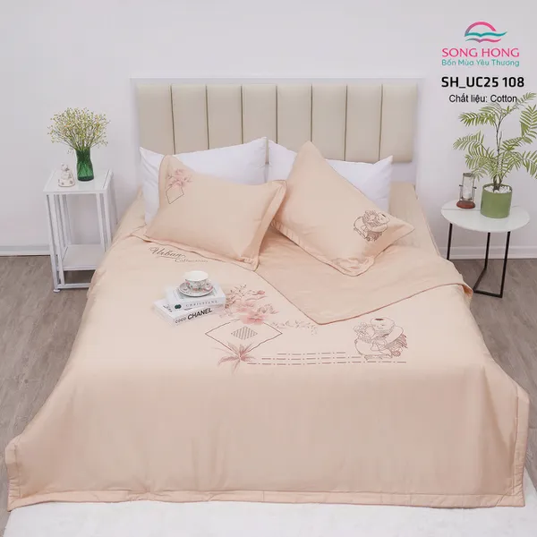 Bộ chăn ga gối SH_UC25 108
