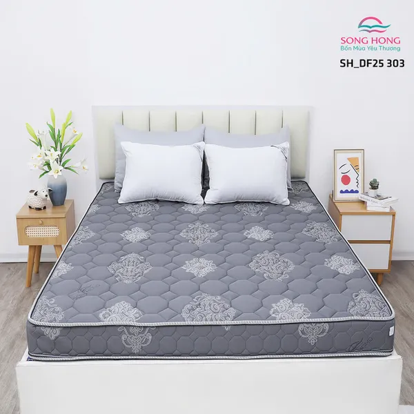 Đệm Thế Hệ 3 Gấp đôi