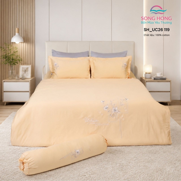 Bộ chăn ga gối SH_UC26 119