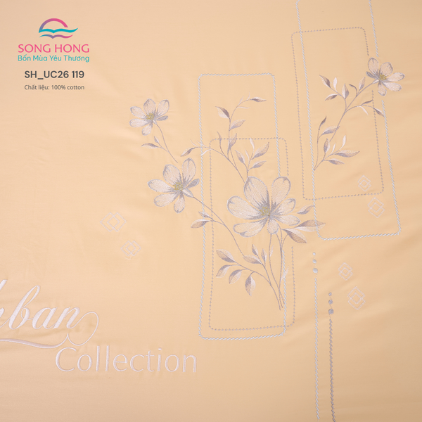 Bộ chăn ga gối SH_UC26 119