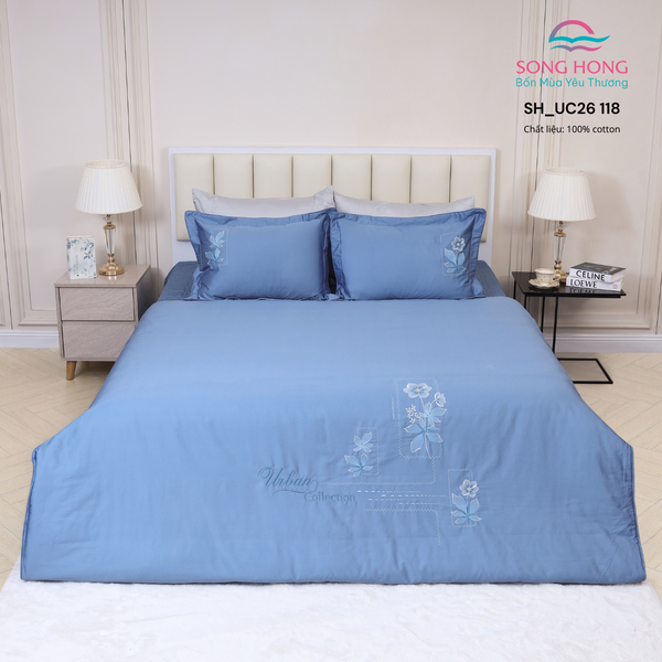 Bộ chăn ga gối SH_UC26 118