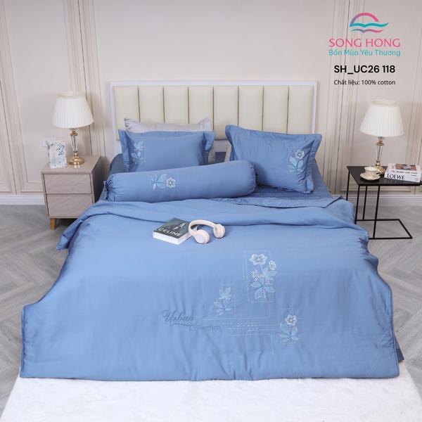Bộ chăn ga gối SH_UC26 118