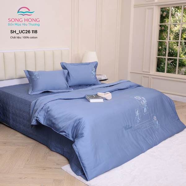 Bộ chăn ga gối SH_UC26 118