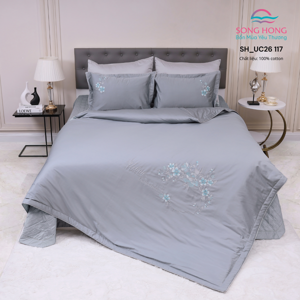Bộ chăn ga gối SH_UC26 117